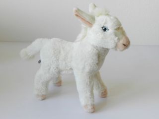 Obrázek z Osel bílý plyš 25cm 